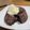 Cooksnap dari Nina Christina untuk resep Lava Cake tepung Beras (gluten free)