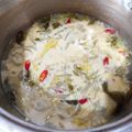 Cooksnap dari adek mustikasari untuk resep Lodeh Sawi Putih dan Kacang Panjang
