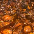 Cooksnap dari DS untuk resep Semur ayam kecap