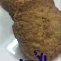 صورة من shosho، شاركها بعد تجربة وصفة كوكيز الشوفان الصحي واللذيذ 😋😋