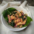 Cooksnap dari Hadleny Kitchen untuk resep Urap kecipir