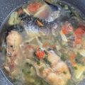 Cooksnap dari Mis Lina untuk resep Pindang ikan patin Mpasi anak
