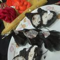 Reeta Sahu का कुकस्नैप जब उन्होंने चॉकलेट मोदक (chocolate modak recipe in Hindi) बनाया था।
