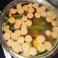 Cooksnap dari audhina untuk resep Sayur Sop Bumbu Instan 😘