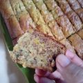 Cooksnap dari Berthania untuk resep Bolu Pisang 2 telur tanpa mixer