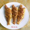 Cooksnap của Phan Bao Van khi họ làm theo món Cá Hường chiên xả ớt 🌶