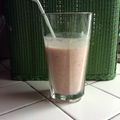 Lopez0710's cooksnap of when they made Stawberry-Mango Smoothie.