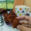 Cooksnap dari Yoleen Wang untuk resep Caramel Cake (Bolu Sarang Semut)