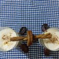 Shweta Shah's cooksnap of when they made અંજીર મિલ્કશેક (Anjeer Milkshake Recipe In Gujarati).