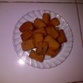 Cooksnap dari R Jannah untuk resep Nugget Sayur 