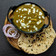 Deepa Paliwal का कुकस्नैप जब उन्होंने पालक पनीर (palak paneer recipe in Hindi) बनाया था।
