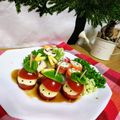 Sachiko Yoshiizumi's cooksnap of when they made Smoked Salmon Roulade by Emily.