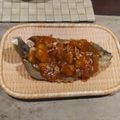 Cooksnap dari ndi qbo untuk resep Gurame Crispy Saos Pedas Asam Manis