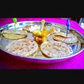 Bhavisha Manvar 's cooksnap of when they made પુરણ પોળી (Puranpuri in Recipe in Gujarati).