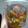Cooksnap dari Febria untuk resep Sambal jarot (jambal roti)