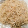 Cooksnap của Gem khi họ làm theo món Ruốc thịt (chà bông thịt heo)