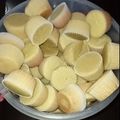 Yaamarbusiness's cooksnap of when they made 100 PCs vanilla cup cakes.