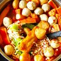 Cooksnap dari Debyuko Wijaya untuk resep Suki Steamboat Kuah Tomyum