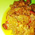 Cooksnap dari asridewi untuk resep Kikil bumbu padang