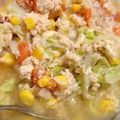 Cooksnap dari Intan Nofika Mustikasari untuk resep Sop telur kubis tomat #Diet