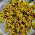 Urmi Shah's cooksnap of when they made તવા પુલાવ (Tava Pulao Recipe In Gujarati).