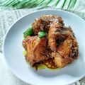 Cooksnap dari Saomi Mayhai untuk resep Filipino Chicken Adobo aka Ayam Kecap ala Phillipine