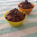El cooksnap de Belu Perez Campos cuando hizo Muffins de Chocolate húmedo y esponjoso.