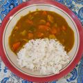 Cooksnap dari Marsya Meily Sudarto untuk resep Nasi Kare Jepang