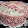 El cooksnap de Marina cuando hizo Buttercream.