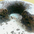 El cooksnap de Milonga de cuarentena cuando hizo Budín vegano y veloz de chocolate y jengibre x 2 mangos.