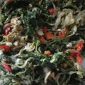 Cooksnap dari Widy Savitri untuk resep Tumis bayam pedas