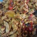 Cooksnap dari Riska Tie untuk resep Oreg tempe kering pedas manis