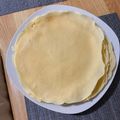 Éva Krátky Cooksnap-ja, amikor elkészítette a(z) Fitt palacsinta receptet.