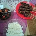 Cooksnap dari Rifki untuk resep Sate Maranggi khas Purwakarta