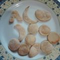 El cooksnap de Ana Maria Mogollón🐣🏵 cuando hizo Galletas de compota y cereal para bebés.
