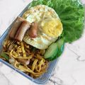 Cooksnap dari Rinda Jasparinda untuk resep Mie Goreng Bumbu Rendang