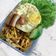 Cooksnap dari Rinda Jasparinda untuk resep Mie Goreng Bumbu Rendang