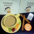 Cooksnap dari Dapur BundAi untuk resep Teh Tarik Kayumanis