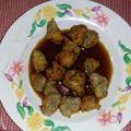 Cooksnap dari Ulpa Malahika untuk resep Pempek Nasi Praktis