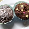 Heinbach Ferenc Cooksnap-ja, amikor elkészítette a(z) Csokis-kakaós muffin receptet.