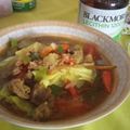 Cooksnap dari Rhanie Subedoe untuk resep Tongseng Kambing Simpel Tanpa Santan