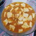 Cooksnap dari Feni Romalyana untuk resep Mapo tofu
