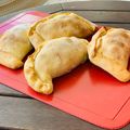 El cooksnap de Alvaro Peña cuando hizo Masa de empanadas de horno.