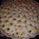 El cooksnap de Erica Madera Sosa cuando hizo Lemmon pie con leche condensada.