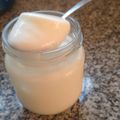 El cooksnap de Alicia Floranoff cuando hizo Yogur casero con yogurtera 🥣 receta básica.