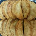 El cooksnap de Lorena Dominguez cuando hizo Empanadillas de atún.