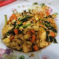 Cooksnap dari Christine Hidayat untuk resep Oseng Tahu Telur