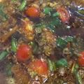 Cooksnap dari Maria RTj. untuk resep Tongseng Daging Sapi