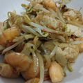 Cooksnap dari Avrii Tammy untuk resep Oseng tahu taoge sama udang