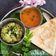 Varsha Bharadva का कुकस्नैप जब उन्होंने मसाला डोसा विथ सांबर (Masala dosa with sambar recipe in hindi) बनाया था।